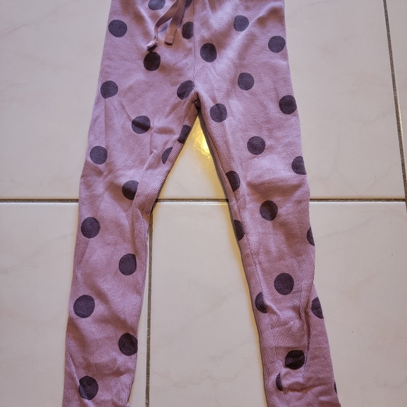 Zara kids long Zara set,size 4-5,brown,lavender - Picture 5 of 8